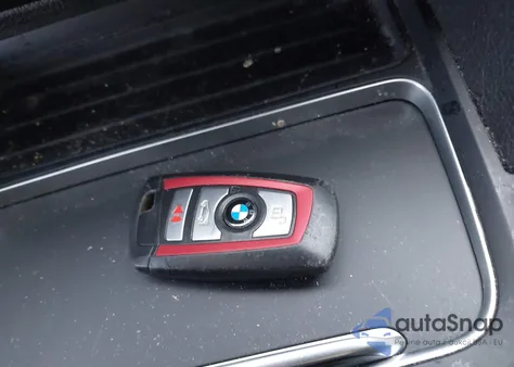 2016 BMW 328I из США, поврежденный, VIN WBA8E7C57GK572893